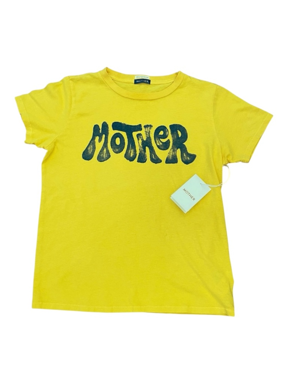MOTHER Itty Bitty Goodie Goodie Tee NWT - Picture 3 of 13